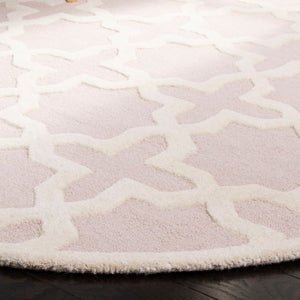 Safavieh Cambridge 125 Hand Tufted Wool Rug CAM125M-4SQ