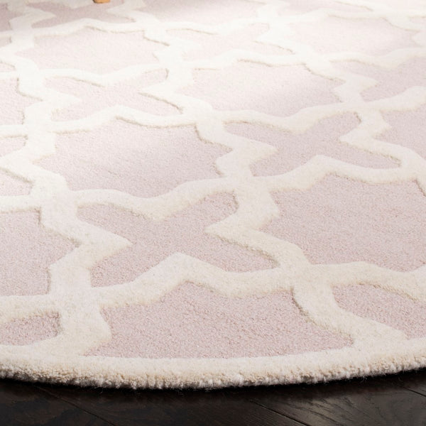 Safavieh Cambridge 125 Hand Tufted Wool Rug CAM125M-4SQ