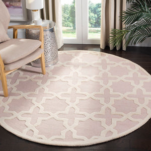 Safavieh Cambridge 125 Hand Tufted Wool Rug CAM125M-4SQ