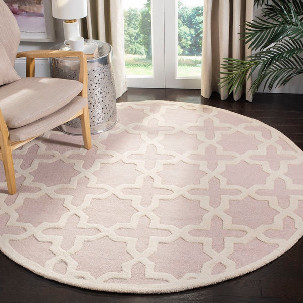 Safavieh Cambridge 125 Hand Tufted Wool Rug CAM125M-4SQ