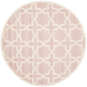 Safavieh Cambridge 125 Hand Tufted Wool Rug CAM125M-4SQ