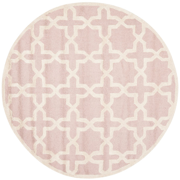 Safavieh Cambridge 125 Hand Tufted Wool Rug CAM125M-4SQ