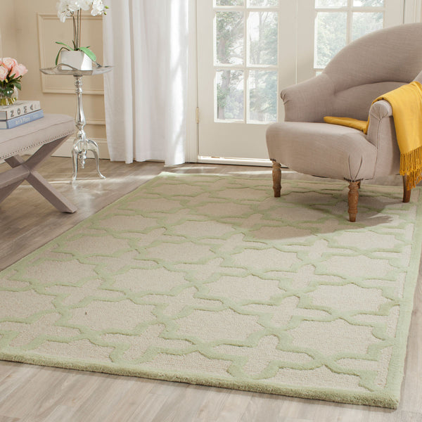 Safavieh Cambridge CAM125 Hand Tufted Rug