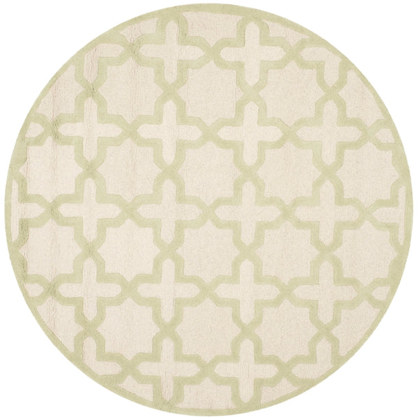 Safavieh Cambridge CAM125 Hand Tufted Rug