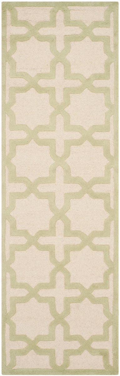 Safavieh Cambridge CAM125 Hand Tufted Rug