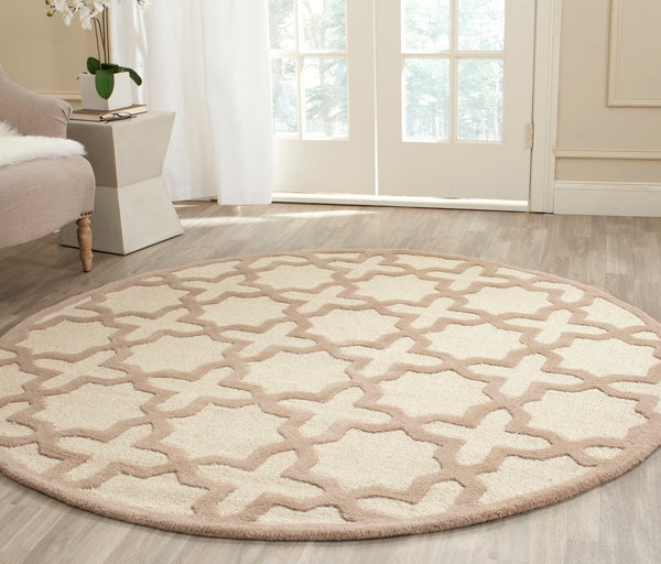 Safavieh Cambridge CAM125 Hand Tufted Rug