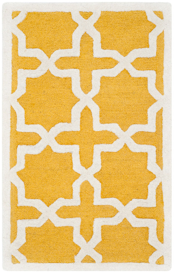 Safavieh Cambridge 125 Hand Tufted Wool Rug CAM125Q-4SQ