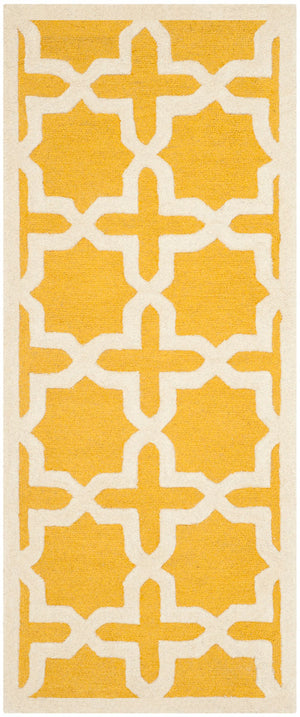 Safavieh Cambridge 125 Hand Tufted Wool Rug CAM125Q-4SQ