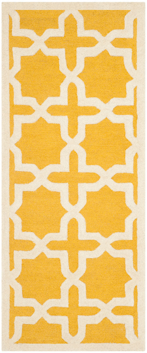 Safavieh Cambridge 125 Hand Tufted Wool Rug CAM125Q-4SQ