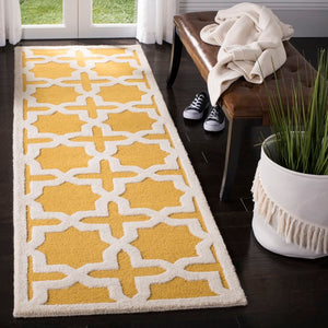 Safavieh Cambridge 125 Hand Tufted Wool Rug CAM125Q-4SQ