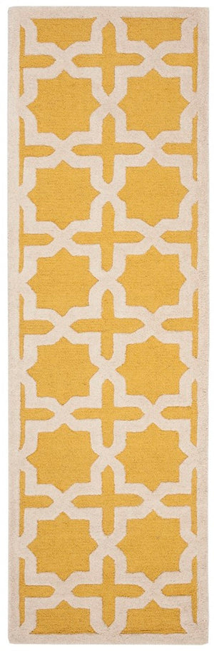 Safavieh Cambridge 125 Hand Tufted Wool Rug CAM125Q-4SQ