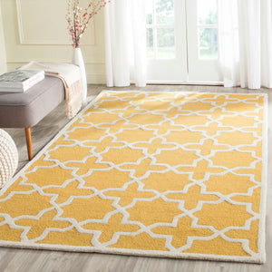 Safavieh Cambridge 125 Hand Tufted Wool Rug CAM125Q-4SQ