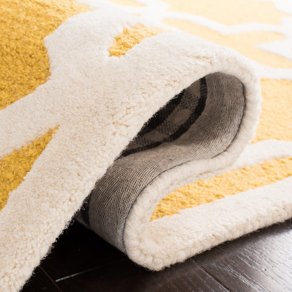 Safavieh Cambridge 125 Hand Tufted Wool Rug CAM125Q-4SQ