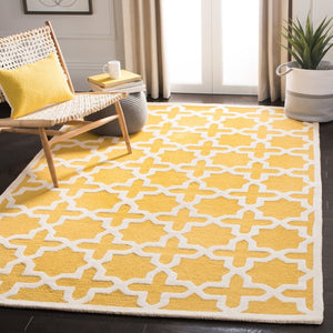 Safavieh Cambridge 125 Hand Tufted Wool Rug CAM125Q-4SQ