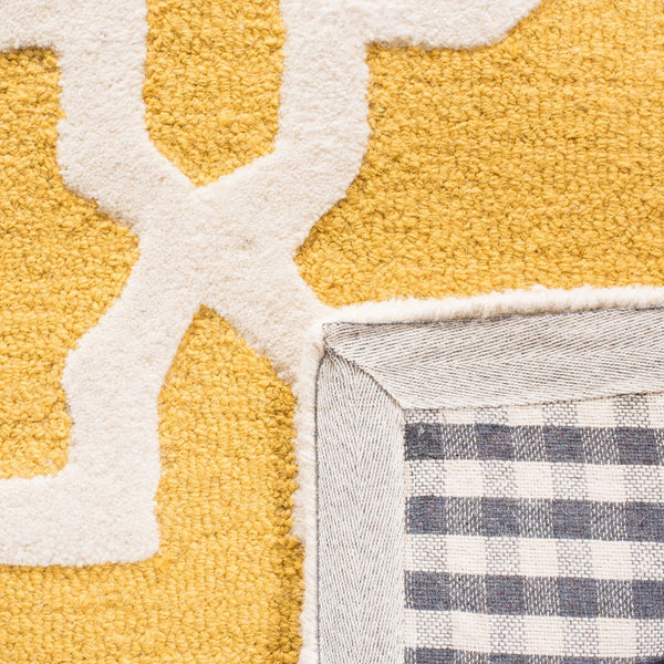 Safavieh Cambridge 125 Hand Tufted Wool Rug CAM125Q-4SQ