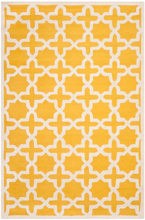 Safavieh Cambridge 125 Hand Tufted Wool Rug CAM125Q-4SQ