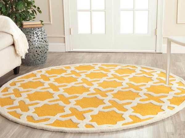 Safavieh Cambridge CAM125 Hand Tufted Rug