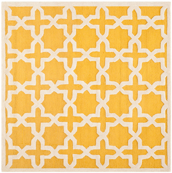 Safavieh Cambridge 125 Hand Tufted Wool Rug CAM125Q-4SQ
