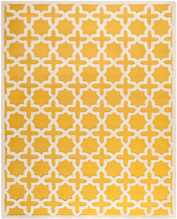 Safavieh Cambridge 125 Hand Tufted Wool Rug CAM125Q-4SQ