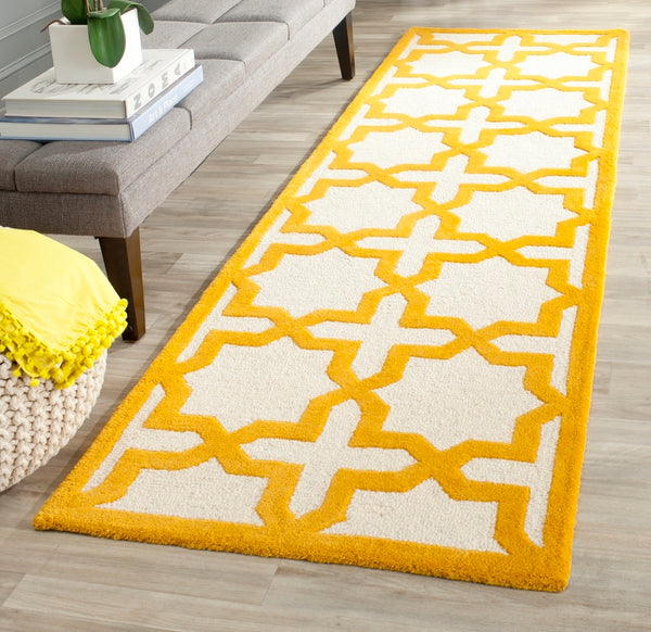 Safavieh Cambridge CAM125 Hand Tufted Rug