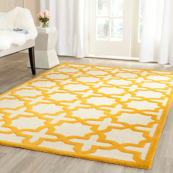Safavieh Cambridge CAM125 Hand Tufted Rug