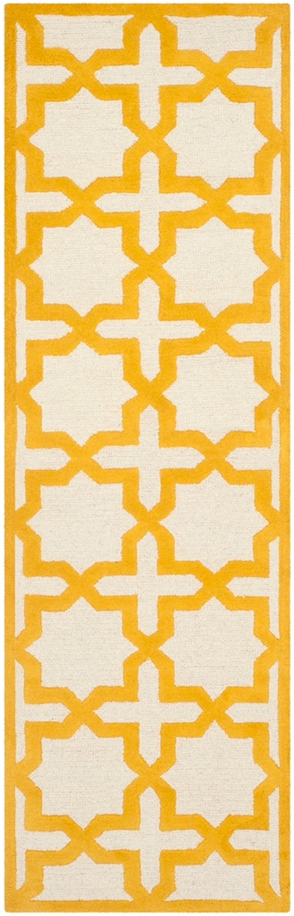 Safavieh Cambridge 125 Hand Tufted Wool Rug CAM125U-3