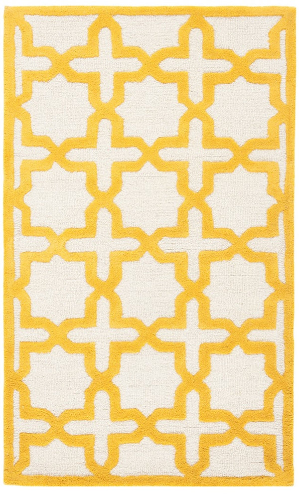Safavieh Cambridge 125 Hand Tufted Wool Rug CAM125U-3