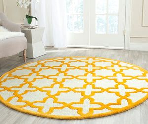 Safavieh Cambridge 125 Hand Tufted Wool Rug CAM125U-3