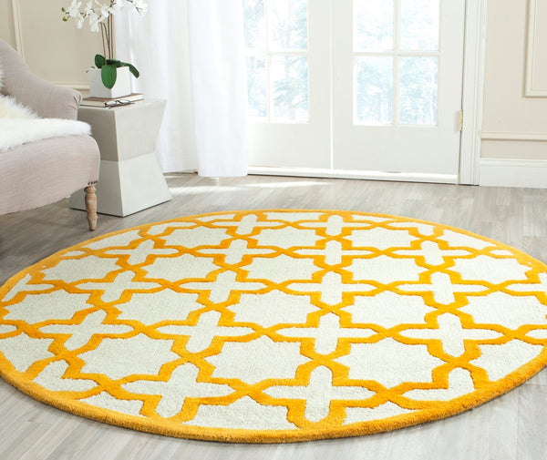 Safavieh Cambridge CAM125 Hand Tufted Rug