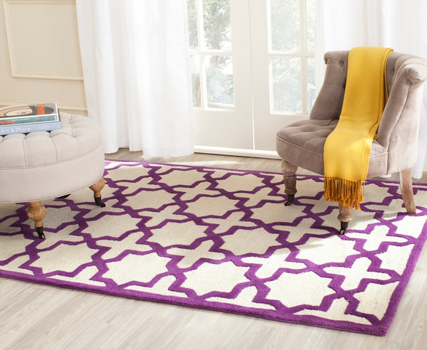 Safavieh Cambridge CAM125 Hand Tufted Rug