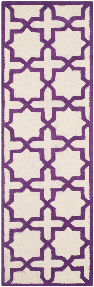 Safavieh Cambridge 125 Hand Tufted Wool Rug CAM125V-28