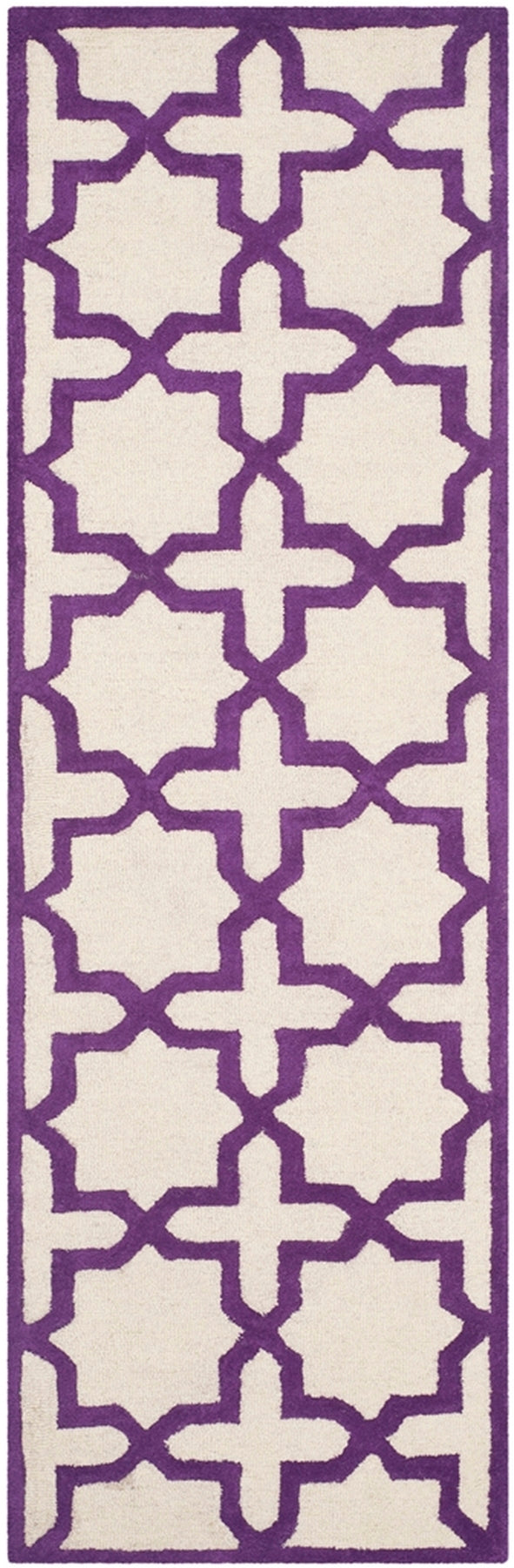 Safavieh Cambridge 125 Hand Tufted Wool Rug CAM125V-28