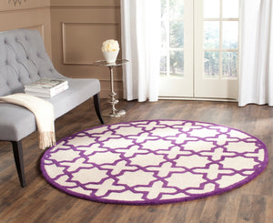 Safavieh Cambridge CAM125 Hand Tufted Rug