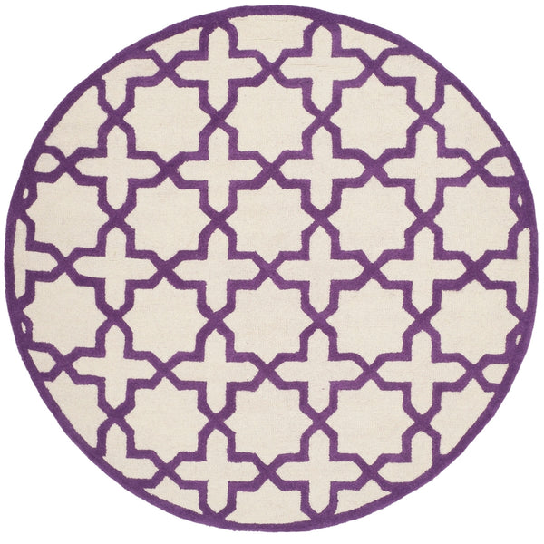 Safavieh Cambridge 125 Hand Tufted Wool Rug CAM125V-28