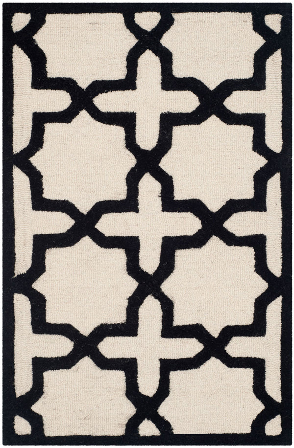 Safavieh Cambridge 125 Hand Tufted Wool Rug CAM125W-28