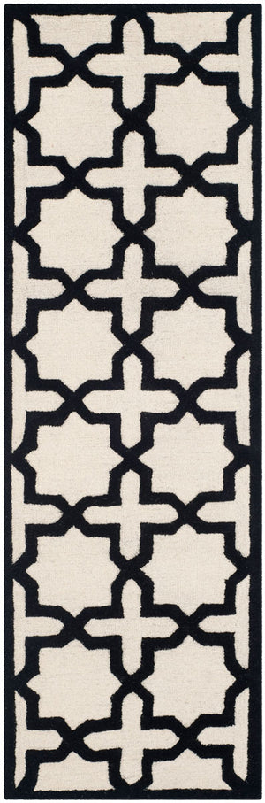 Safavieh Cambridge 125 Hand Tufted Wool Rug CAM125W-28
