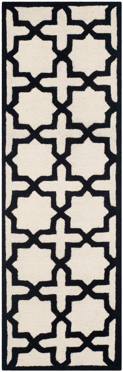 Safavieh Cambridge 125 Hand Tufted Wool Rug CAM125W-28