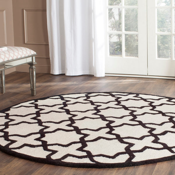 Safavieh Cambridge CAM125 Hand Tufted Rug