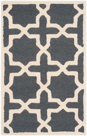 Safavieh Cambridge 125 Hand Tufted Wool Rug CAM125X-4SQ