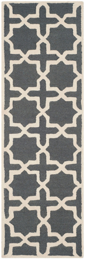 Safavieh Cambridge 125 Hand Tufted Wool Rug CAM125X-4SQ