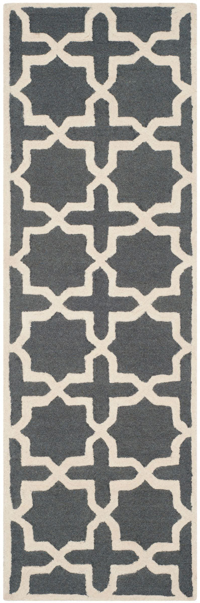 Safavieh Cambridge 125 Hand Tufted Wool Rug CAM125X-4SQ