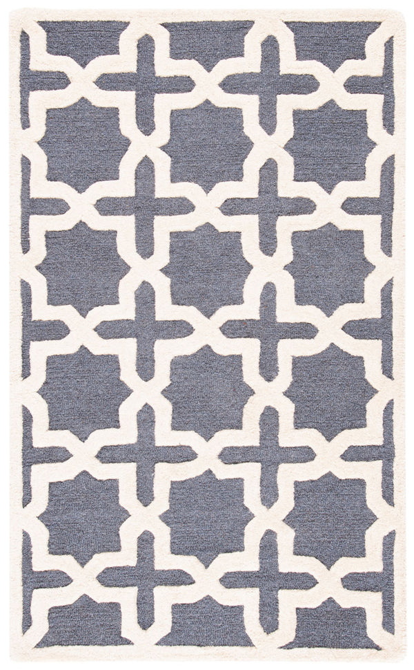 Safavieh Cambridge 125 Hand Tufted Wool Rug CAM125X-4SQ