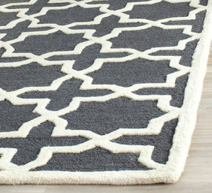 Safavieh Cambridge 125 Hand Tufted Wool Rug CAM125X-4SQ