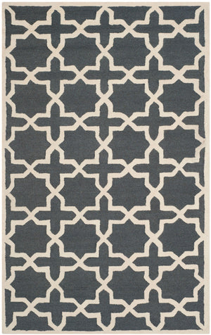 Safavieh Cambridge 125 Hand Tufted Wool Rug CAM125X-4SQ