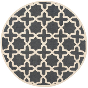 Safavieh Cambridge 125 Hand Tufted Wool Rug CAM125X-4SQ