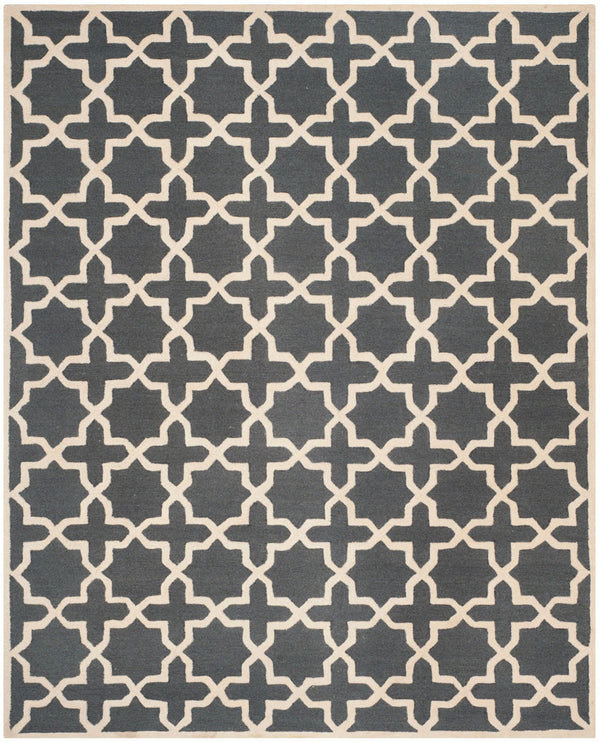 Safavieh Cambridge 125 Hand Tufted Wool Rug CAM125X-4SQ