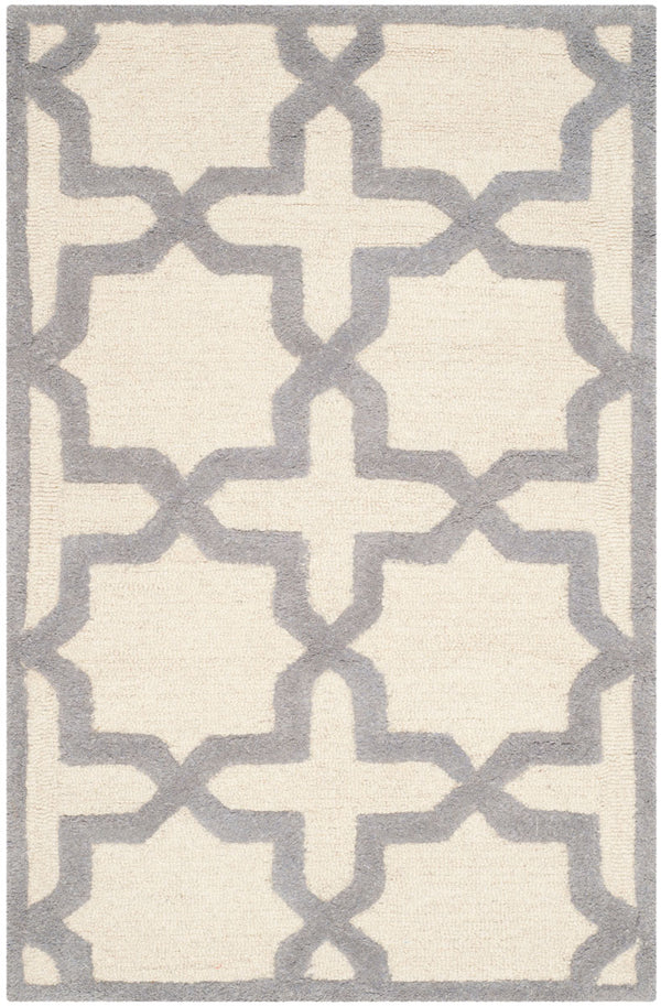 Safavieh Cambridge 125 Hand Tufted Wool Rug CAM125Y-28