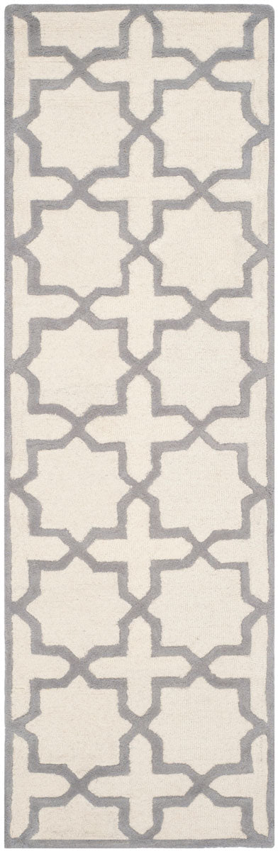 Safavieh Cambridge 125 Hand Tufted Wool Rug CAM125Y-28