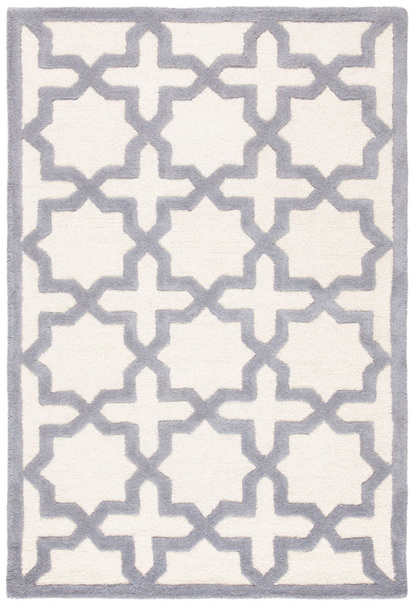 Safavieh Cambridge 125 Hand Tufted Wool Rug CAM125Y-28