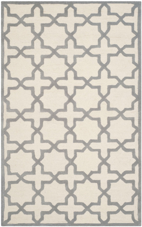Safavieh Cambridge 125 Hand Tufted Wool Rug CAM125Y-28